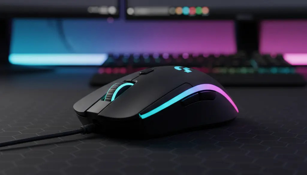 How to Change DPI on Logitech G203