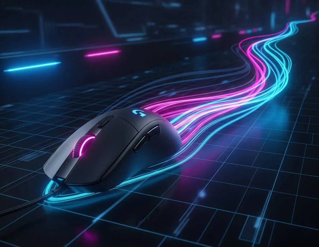 How to Change DPI on Logitech G402