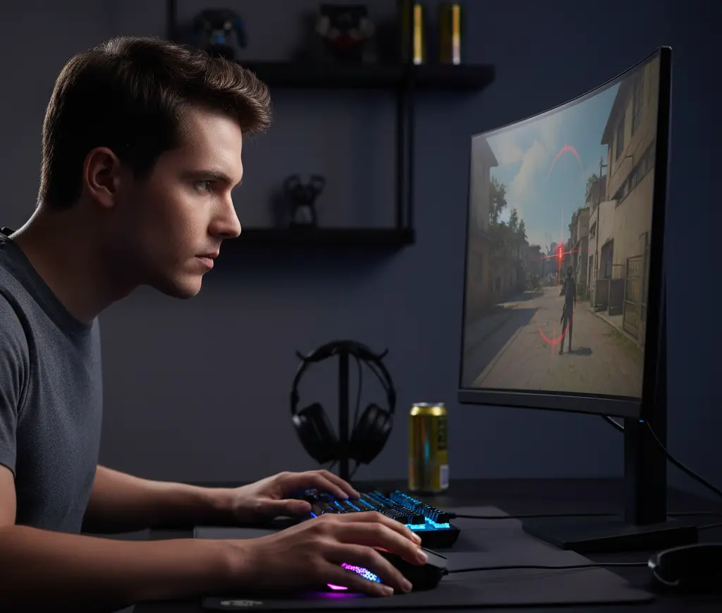 Change DPI on Logitech G502
