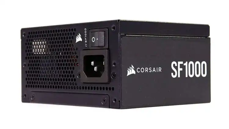 Corsair SF1000 and RM1000x