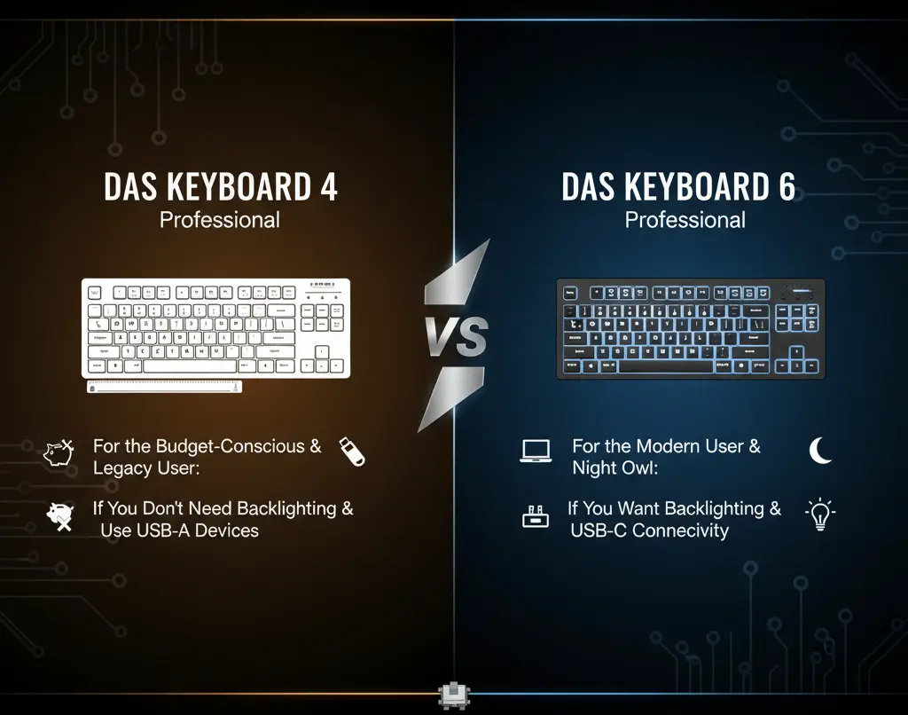 Das Keyboard 4 or 6