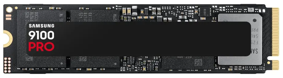 Samsung 9100 Pro and 990 Pro