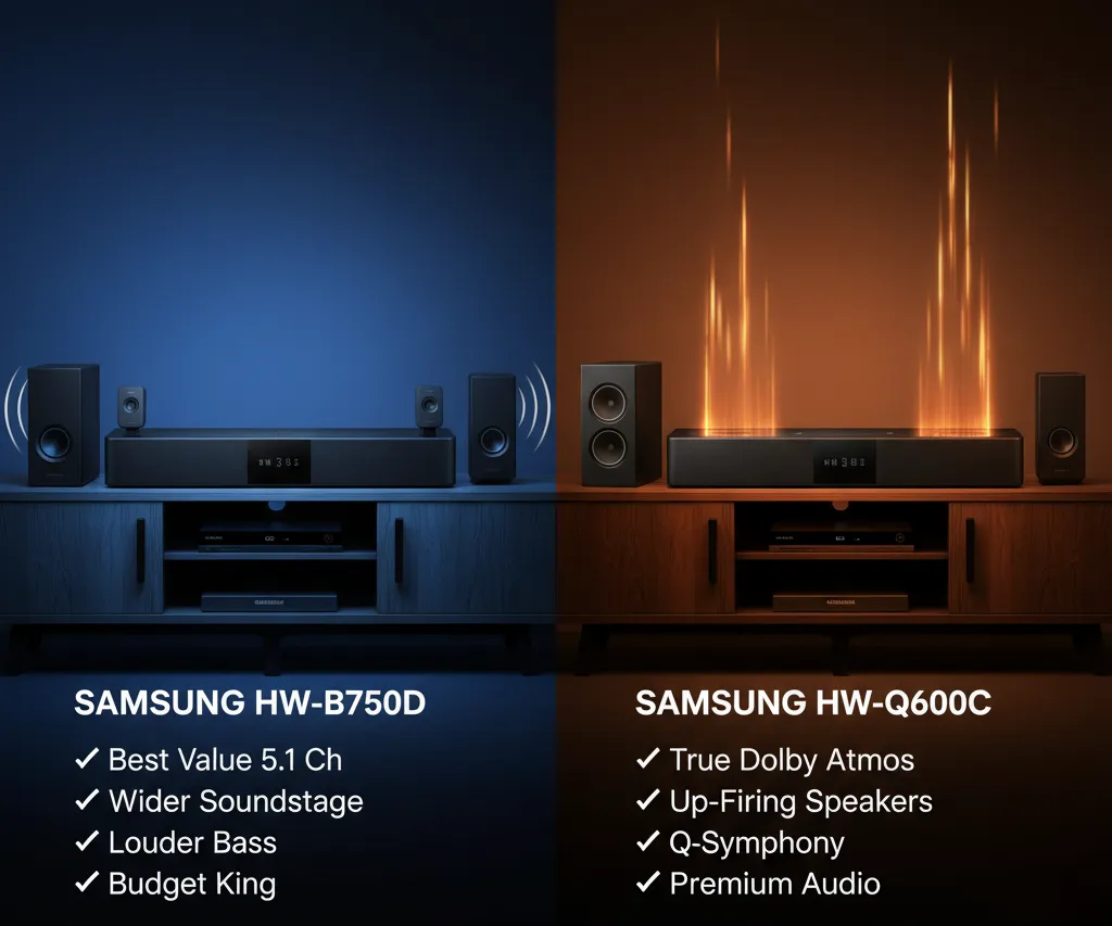 Samsung B750D and Q600C