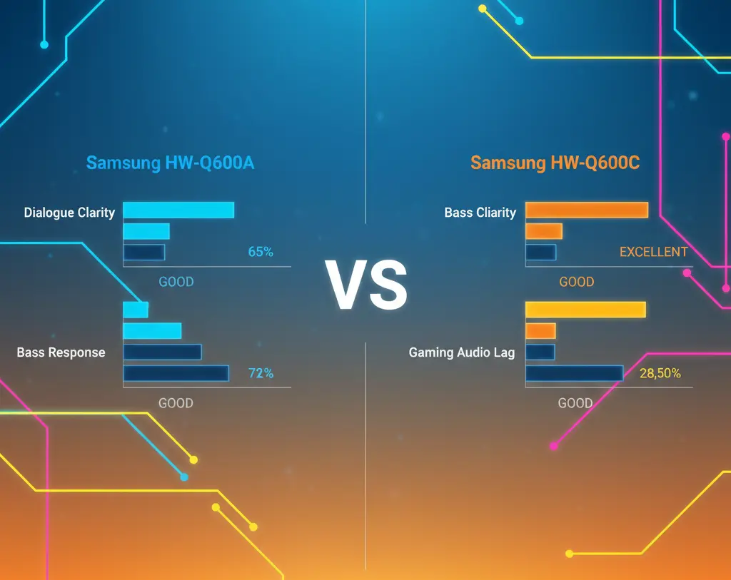 Samsung Q600A or Q600C