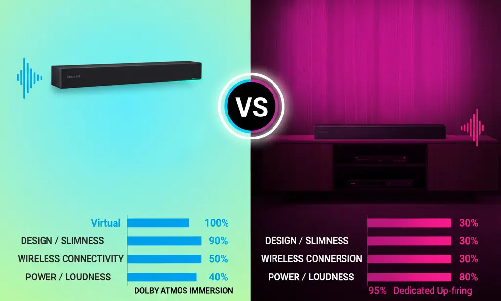 Samsung S700D vs Q600C
