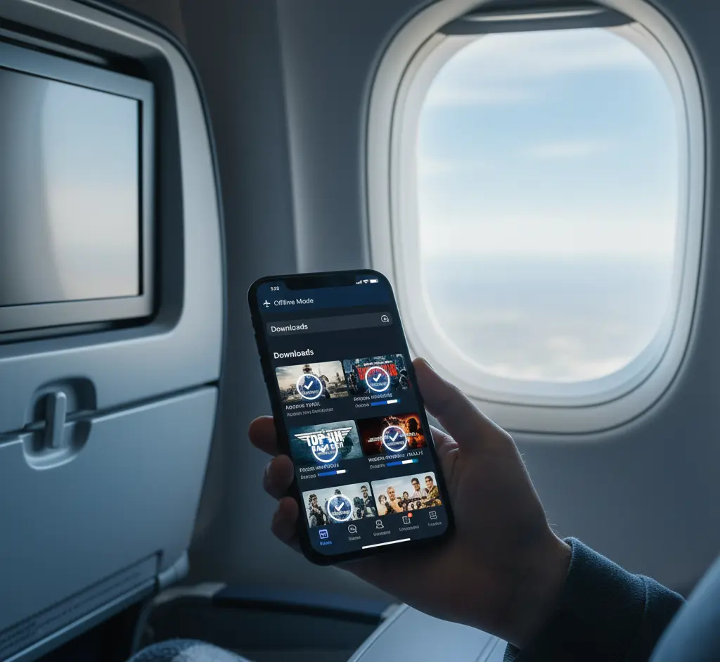 How to get Download Movies on Paramount Plus