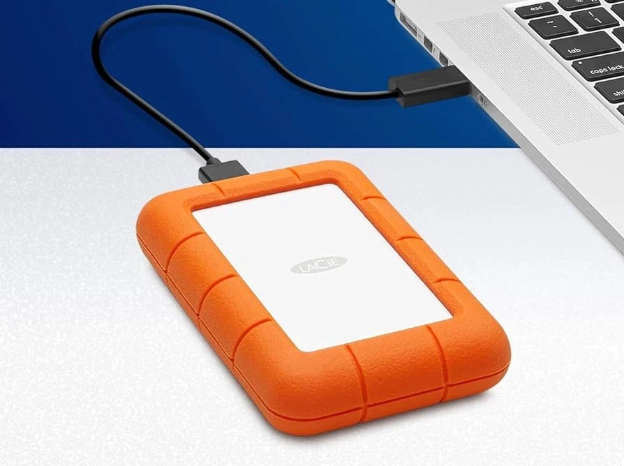 Best Thunderbolt 4 SSD for Mac 3