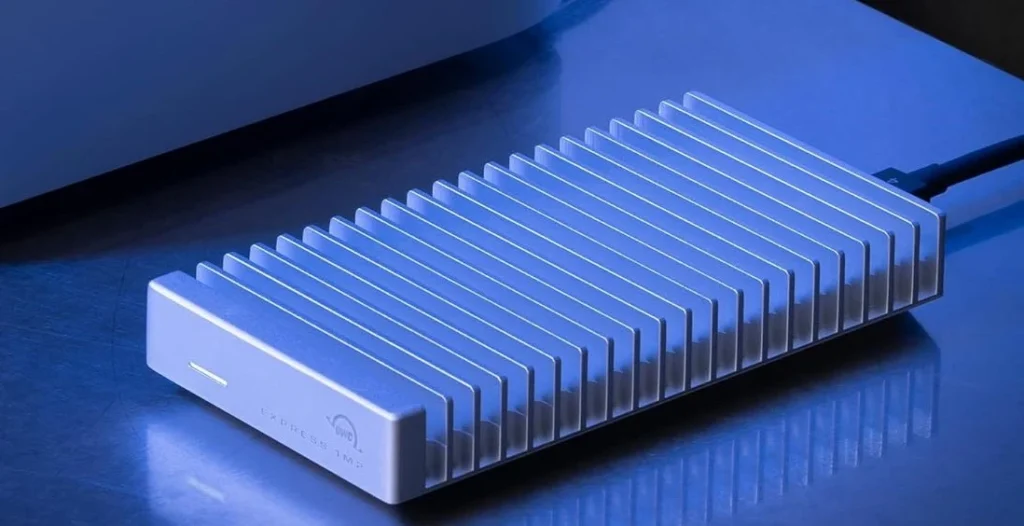 Best Thunderbolt 4 SSD for Mac 2