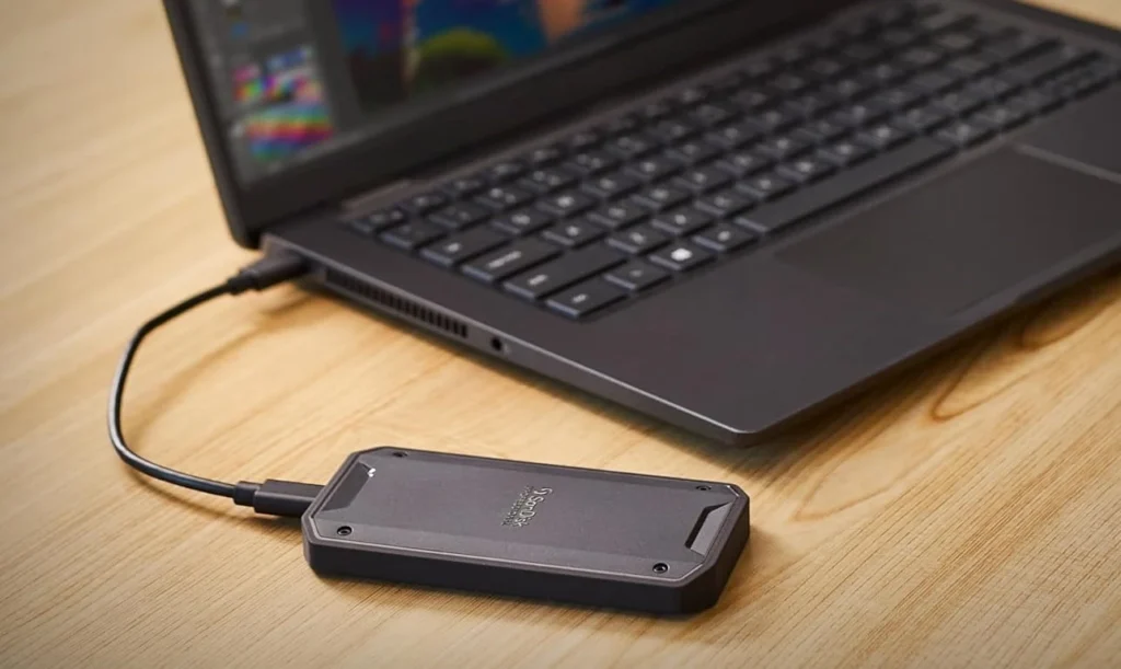 Best Thunderbolt 4 SSD for Mac 1