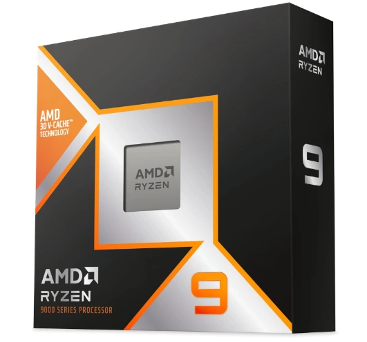 AMD Ryzen 9 9950X3D