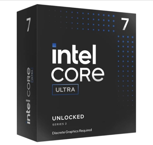 Intel Core Ultra 7 265K