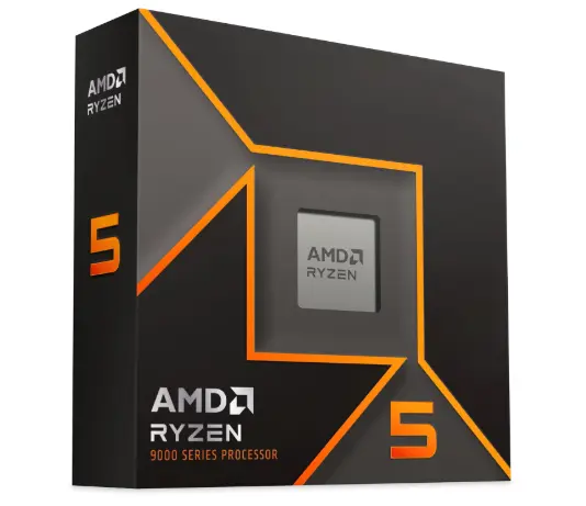 Ryzen 5 9600X