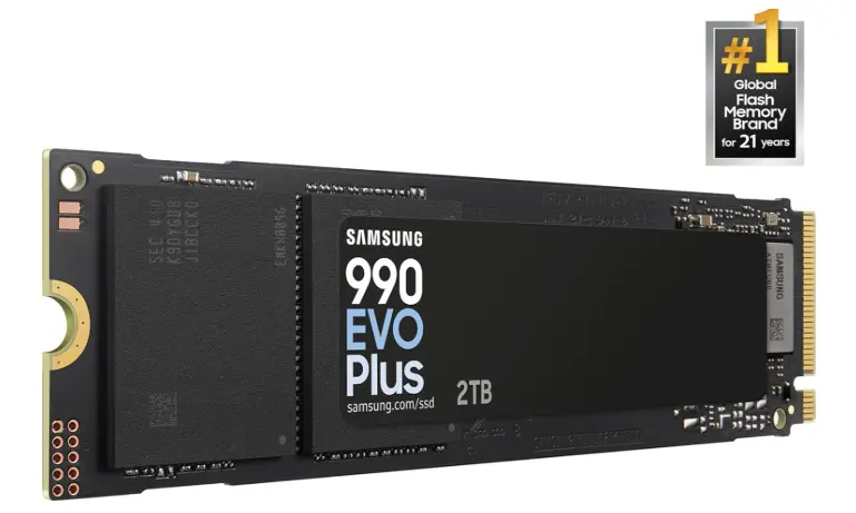 Samsung 990 Evo Plus