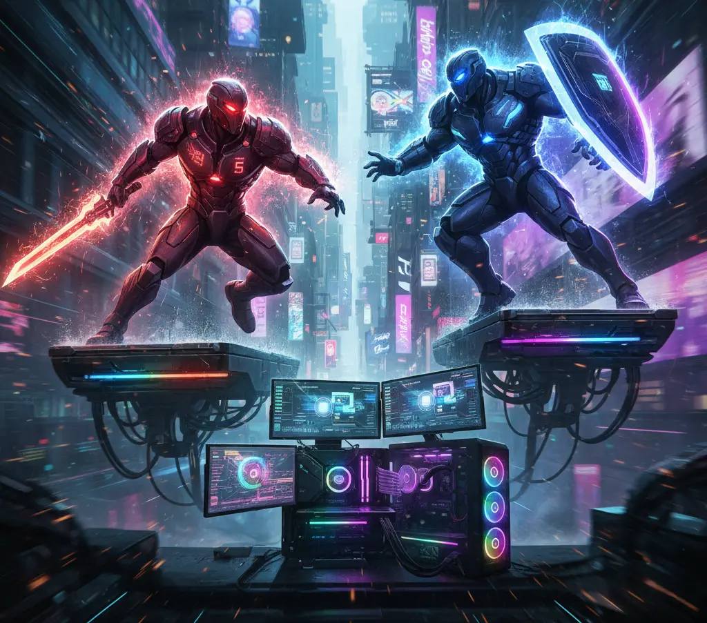 Ryzen 5 9600X or Ryzen 7 7700X