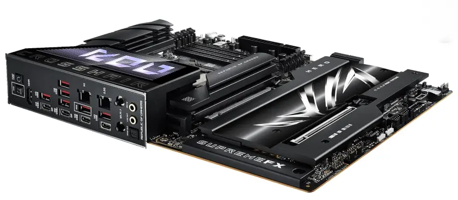 ASUS ROG Crosshair X870E Hero