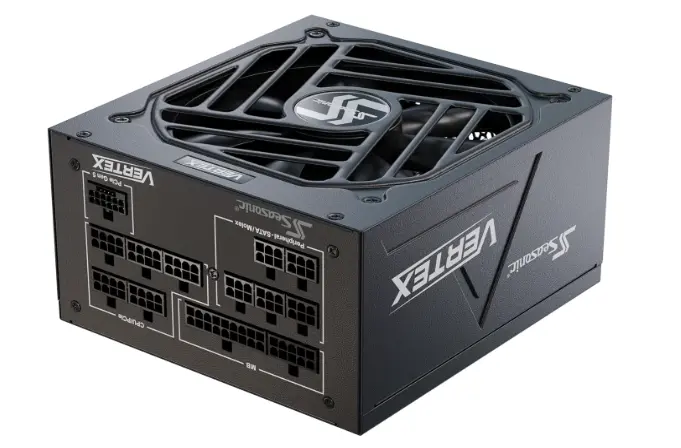 Seasonic Vertex PSU for RTX 5090