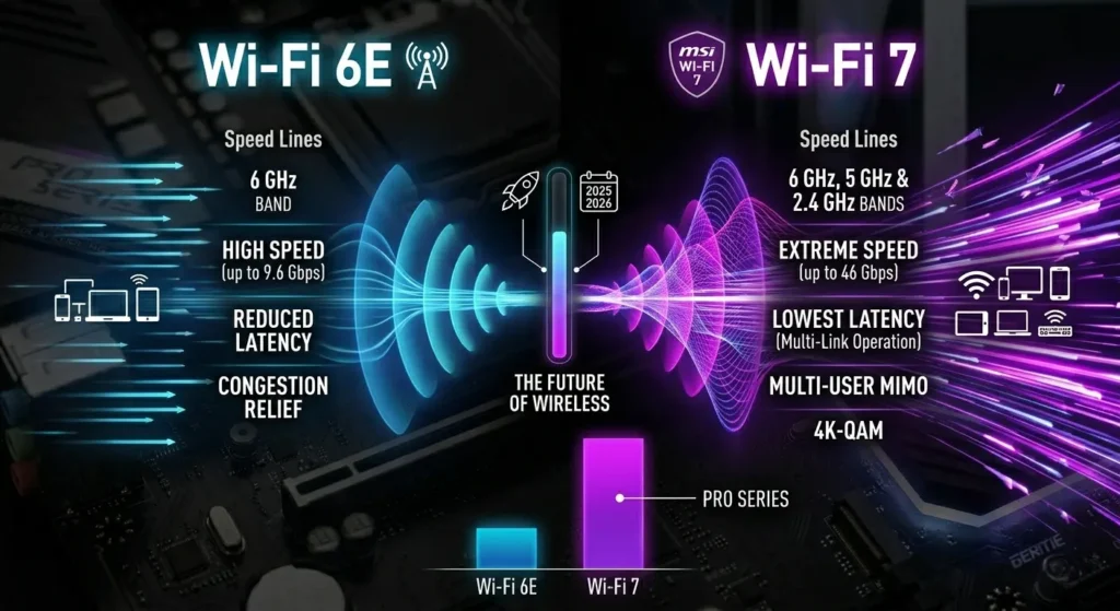 MSI PRO B850-VC or MSI PRO B850-P