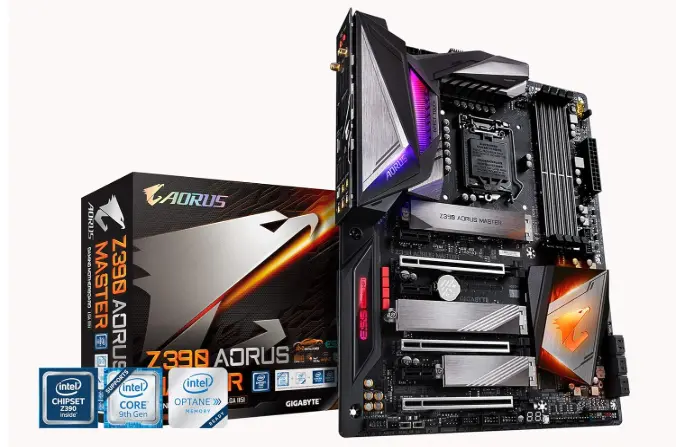 Best RAM for Gigabyte Z390 AORUS Master ATX LGA1151 Motherboard