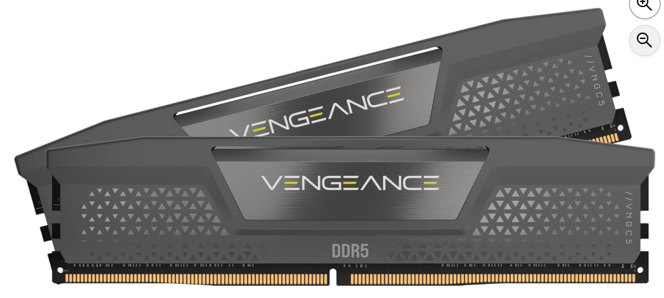 Corsair Vengeance DDR5 6000 CL30