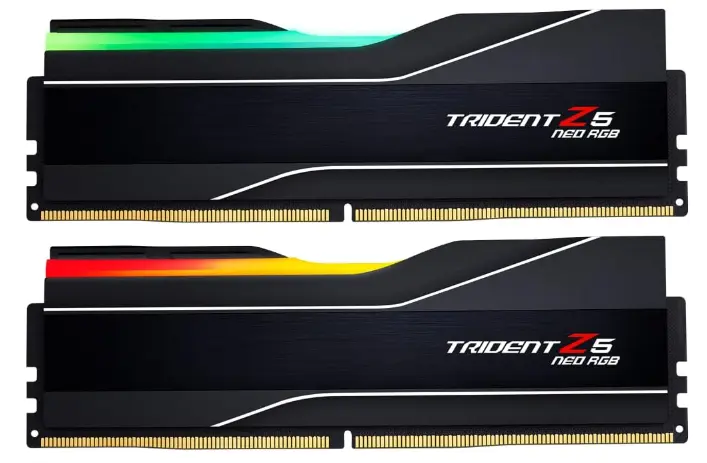 G.SKILL Trident Z5 Neo RGB Series DDR5 RAM