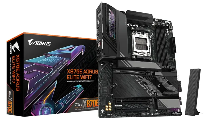best motherboard for 9 9950x