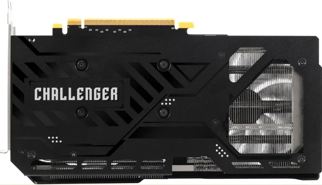 ASRock Intel Arc B580 Challenger