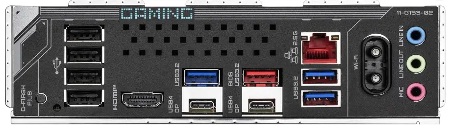 Gigabyte X870 Gaming