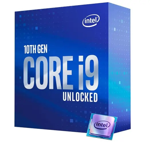 Intel Core i9 10850K
