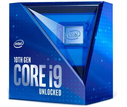 Intel Core i9 10900K