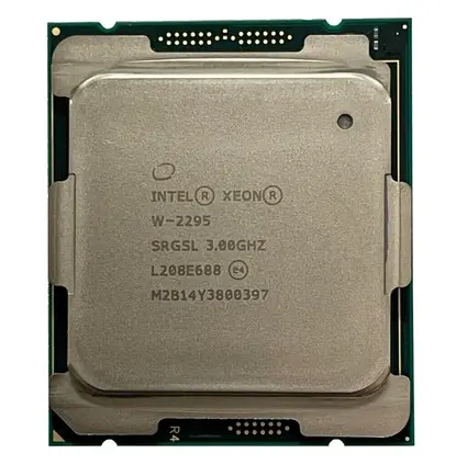 Intel Xeon W 2295