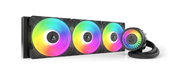 Arctic Liquid Freezer III Pro 420 Review